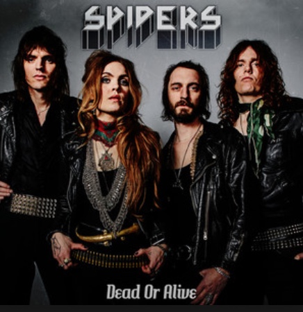 Spiders: Dead Or Alive single out now! - Peter Kvint - Official